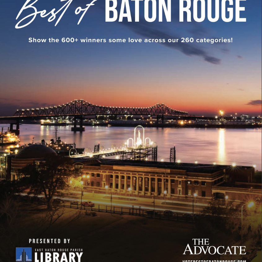 See all of the winners in the Best of Baton Rouge 2025